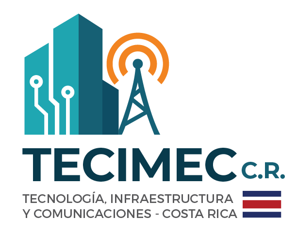 TECIMEC CR Logo