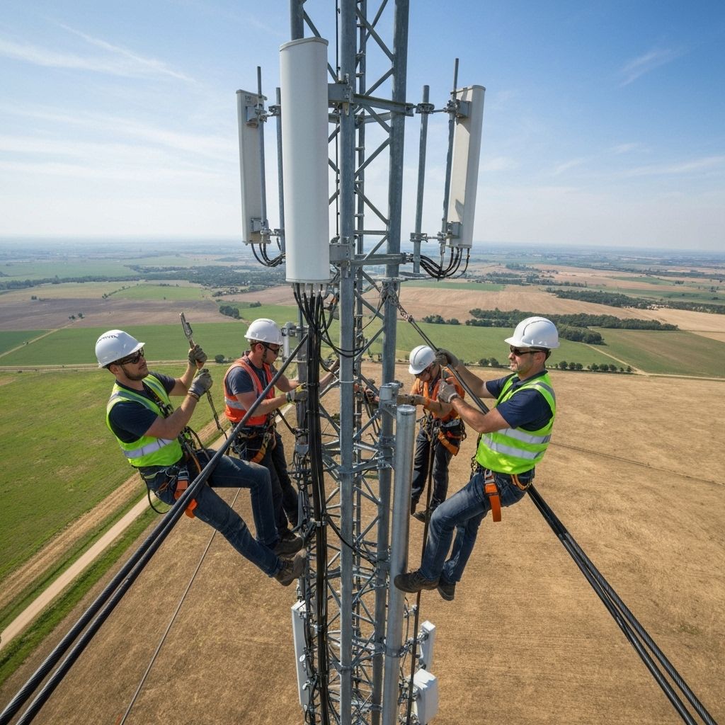 Infraestructura de telecomunicaciones